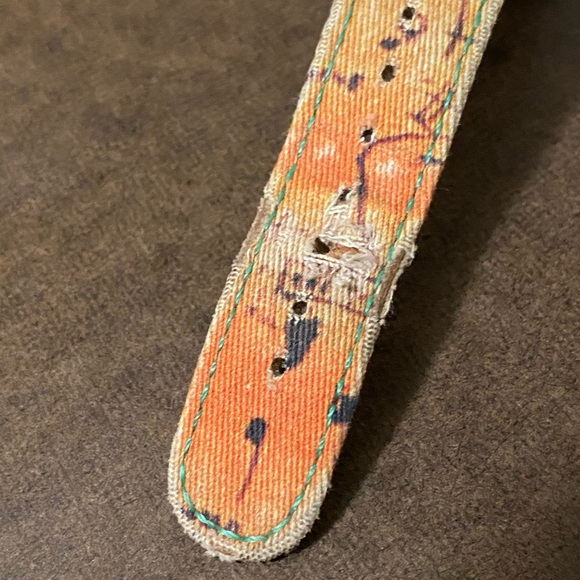 Komono watch with Jean-Michel Basquiat art band - Picture 3 of 3